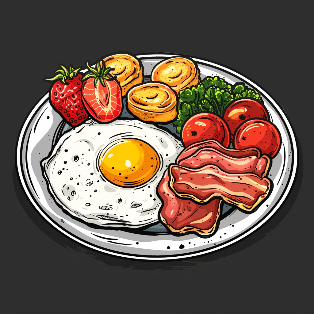 Aruba Private Chef Breakfast Menu