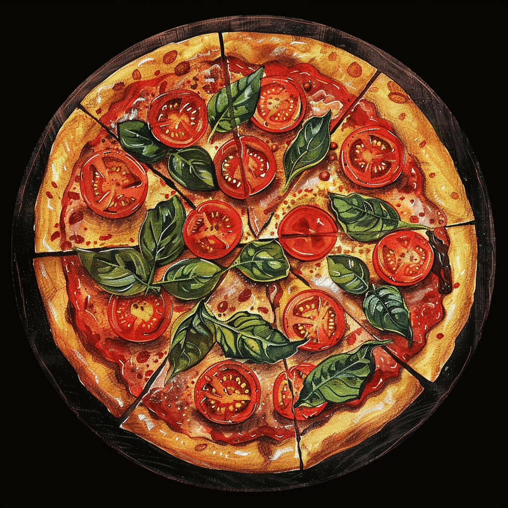 Aruba Private Chef Pizza Menu