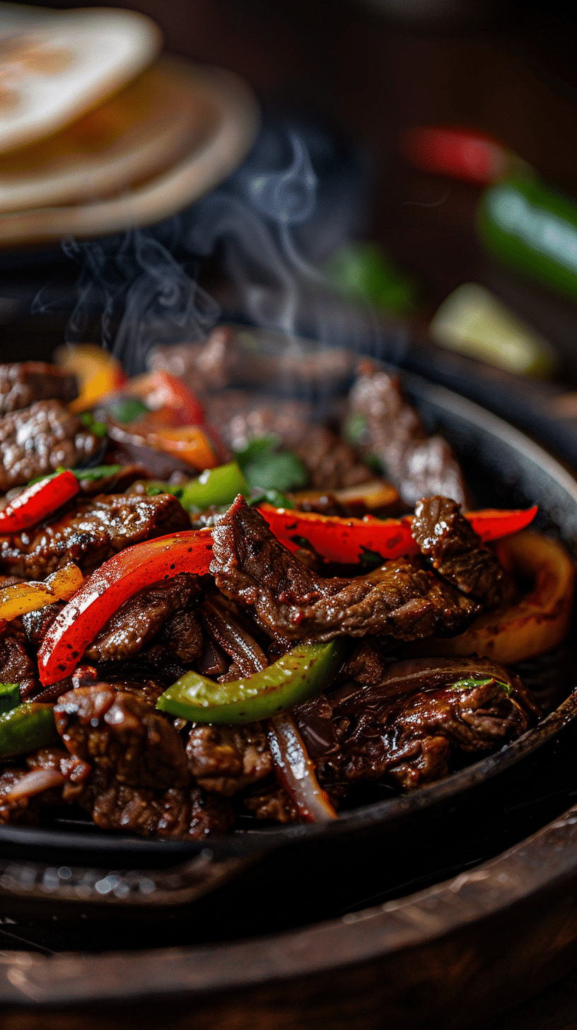 Aruba Private Chef - Tex-Mex Menu