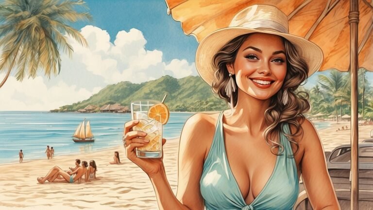 Can I Drink The Tap Water in Aruba?