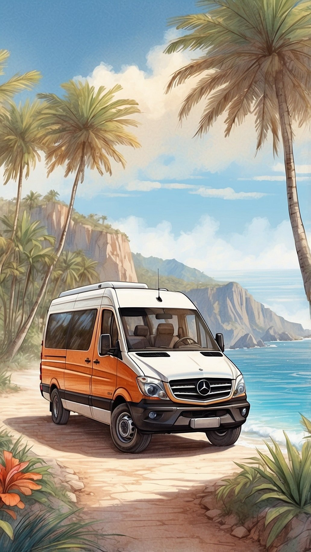 Aruba Private Van Tours