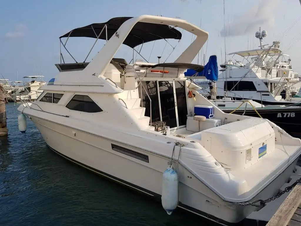 Aruba Private Yacht Cruises