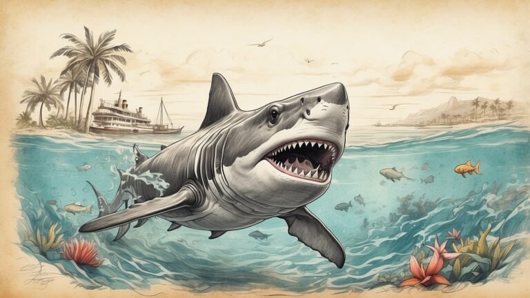 Are There Sharks in Aruba?