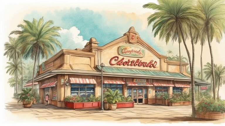 The Best Supermarkets in Aruba